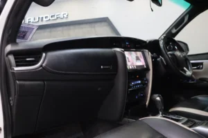 Toyota Fortuner 2.8 Legender 4WD 2021 [HEDJ]
