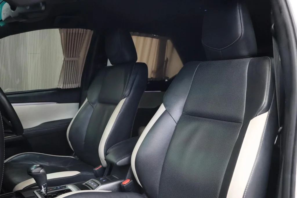 Toyota Fortuner 2.8 Legender 4WD 2021 [HEDJ]