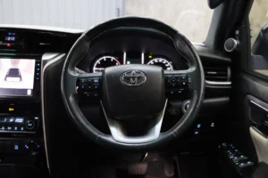 Toyota Fortuner 2.8 Legender 4WD 2021 [HEDJ]