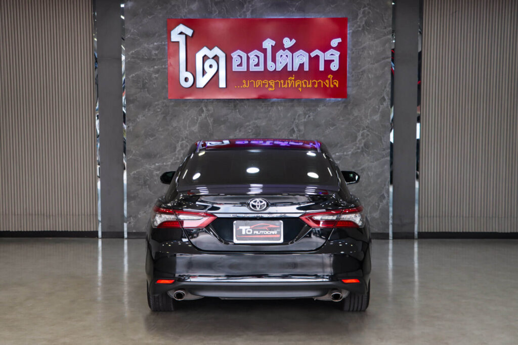 Toyota Camry 2.5 Sport MNC 2022 [HJFD]