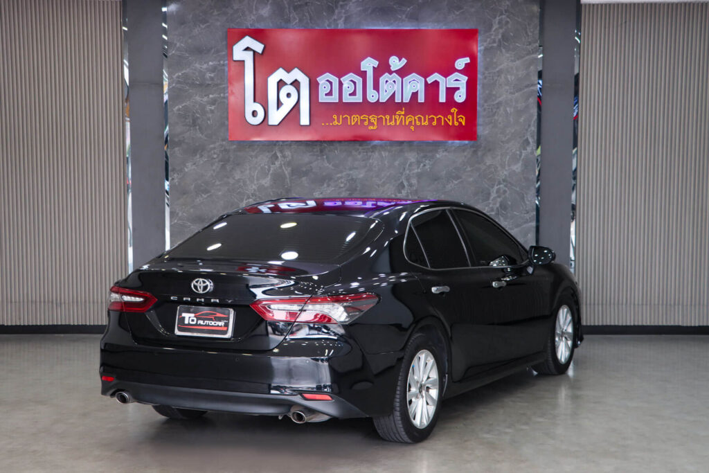 Toyota Camry 2.5 Sport MNC 2022 [HJFD]