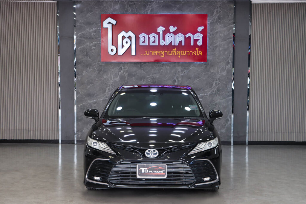Toyota Camry 2.5 Sport MNC 2022 [HJFD]
