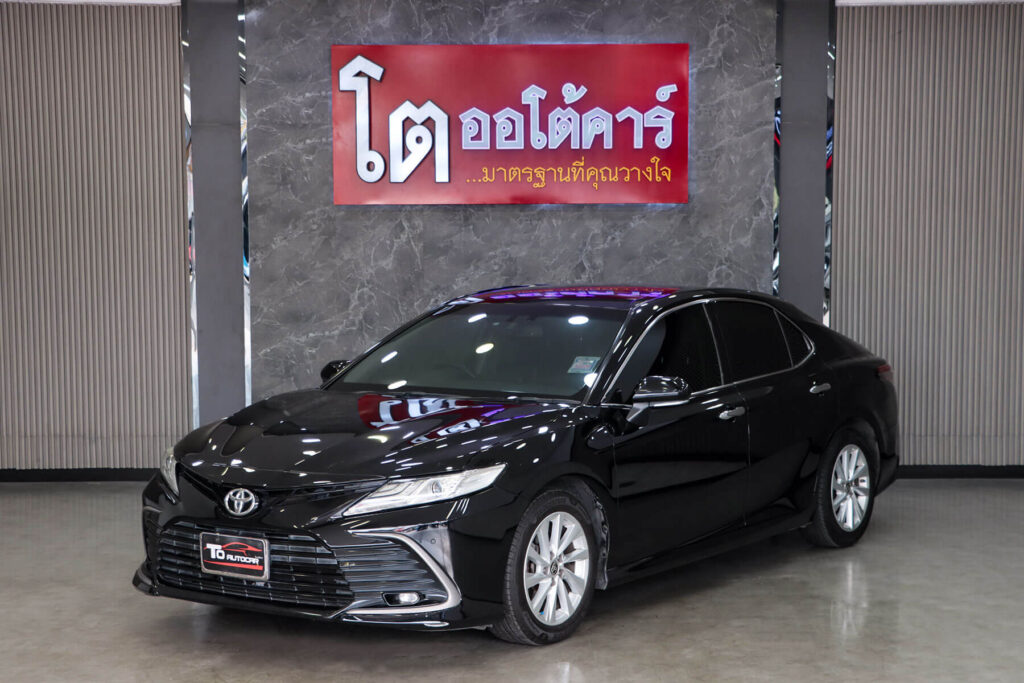 Toyota Camry 2.5 Sport MNC 2022 [HJFD]
