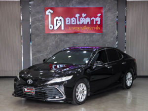 Toyota Camry 2.5 Sport MNC 2022 [HJFD]