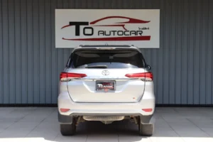 Toyota Fortuner 2.4 V 2WD MNC 2019 [CEAA]