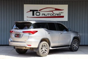 Toyota Fortuner 2.4 V 2WD MNC 2019 [CEAA]