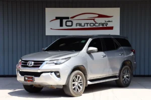 Toyota Fortuner 2.4 V 2WD MNC 2019 [CEAA]