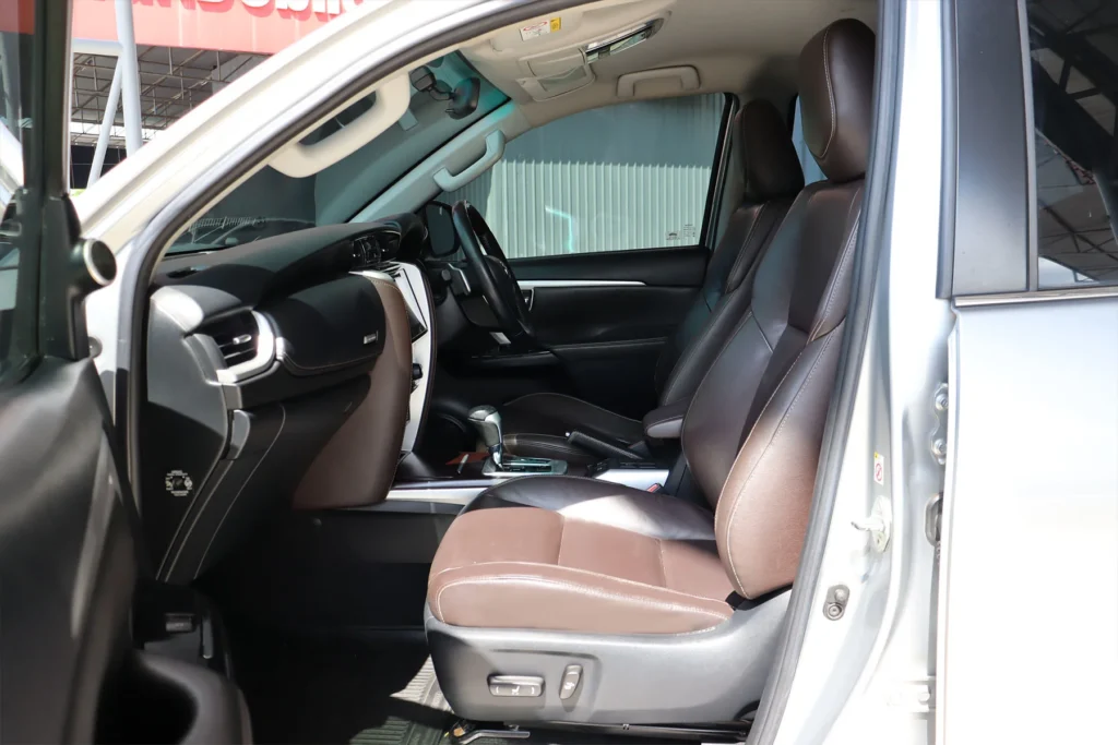 Toyota Fortuner 2.4 V 2WD MNC 2019 [CEAA]