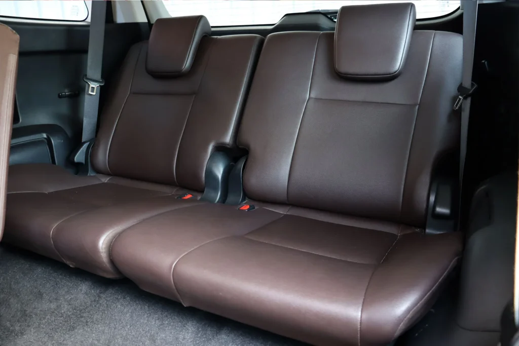 Toyota Fortuner 2.4 V 2WD MNC 2019 [CEAA]