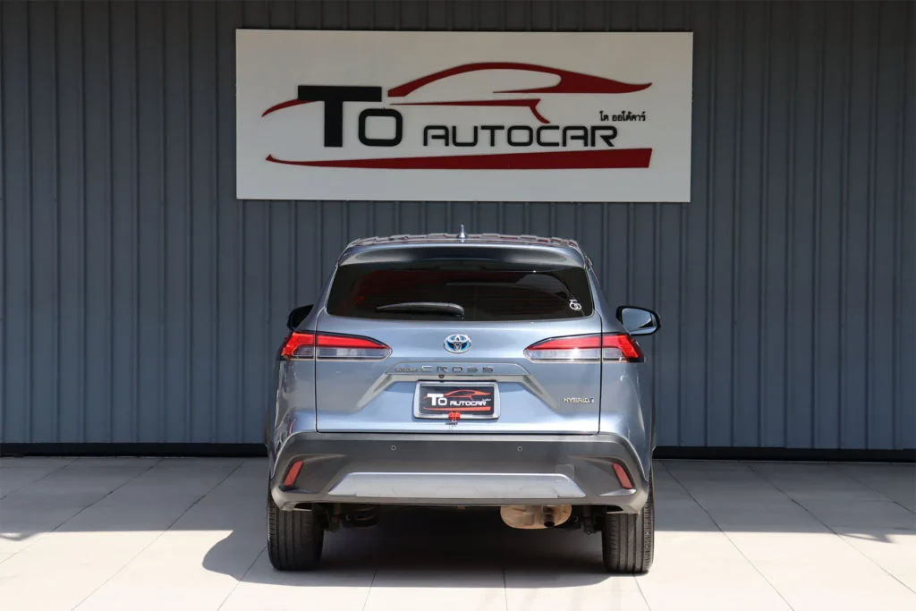 Toyota Corolla Cross 1.8 Hybrid Smart 2022 [HBID]