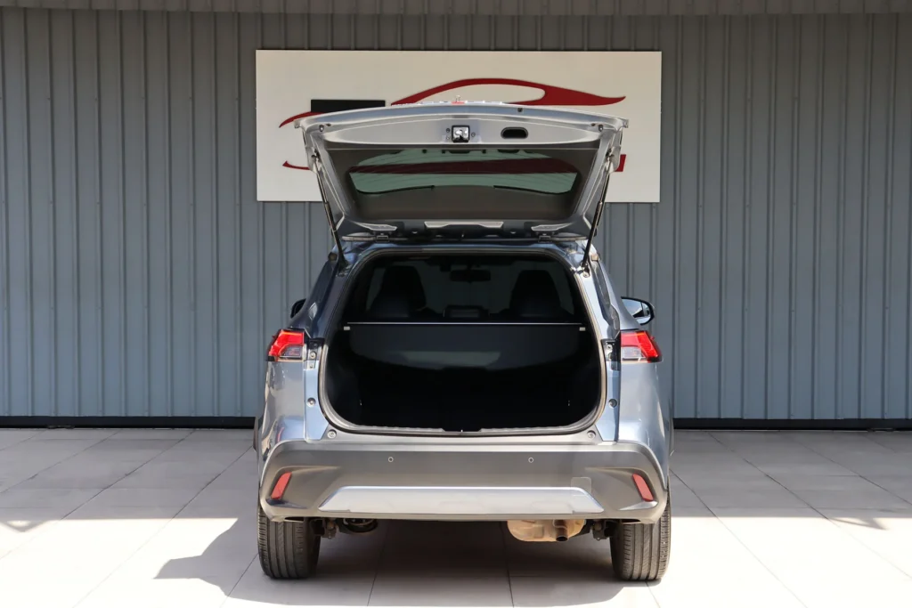Toyota Corolla Cross 1.8 Hybrid Smart 2022 [HBID]