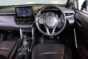 Toyota Corolla Cross 1.8 Hybrid Smart 2022 [HBID]