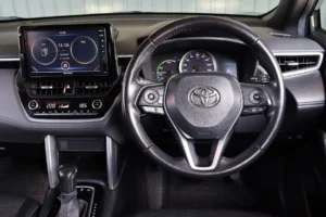 Toyota Corolla Cross 1.8 Hybrid Smart 2022 [HBID]
