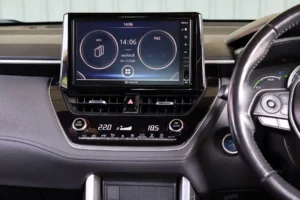 Toyota Corolla Cross 1.8 Hybrid Smart 2022 [HBID]