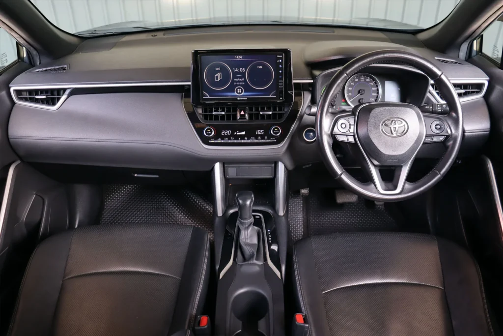Toyota Corolla Cross 1.8 Hybrid Smart 2022 [HBID]