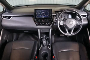 Toyota Corolla Cross 1.8 Hybrid Smart 2022 [HBID]