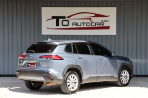 Toyota Corolla Cross 1.8 Hybrid Smart 2022 [HBID]