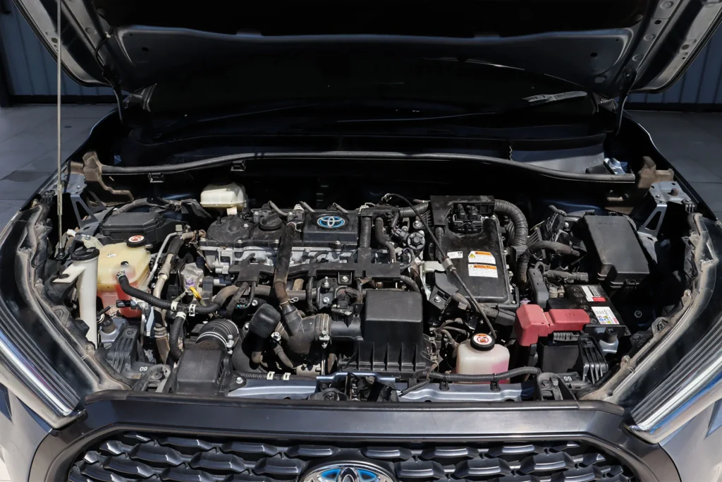 Toyota Corolla Cross 1.8 Hybrid Smart 2022 [HBID]