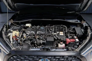 Toyota Corolla Cross 1.8 Hybrid Smart 2022 [HBID]