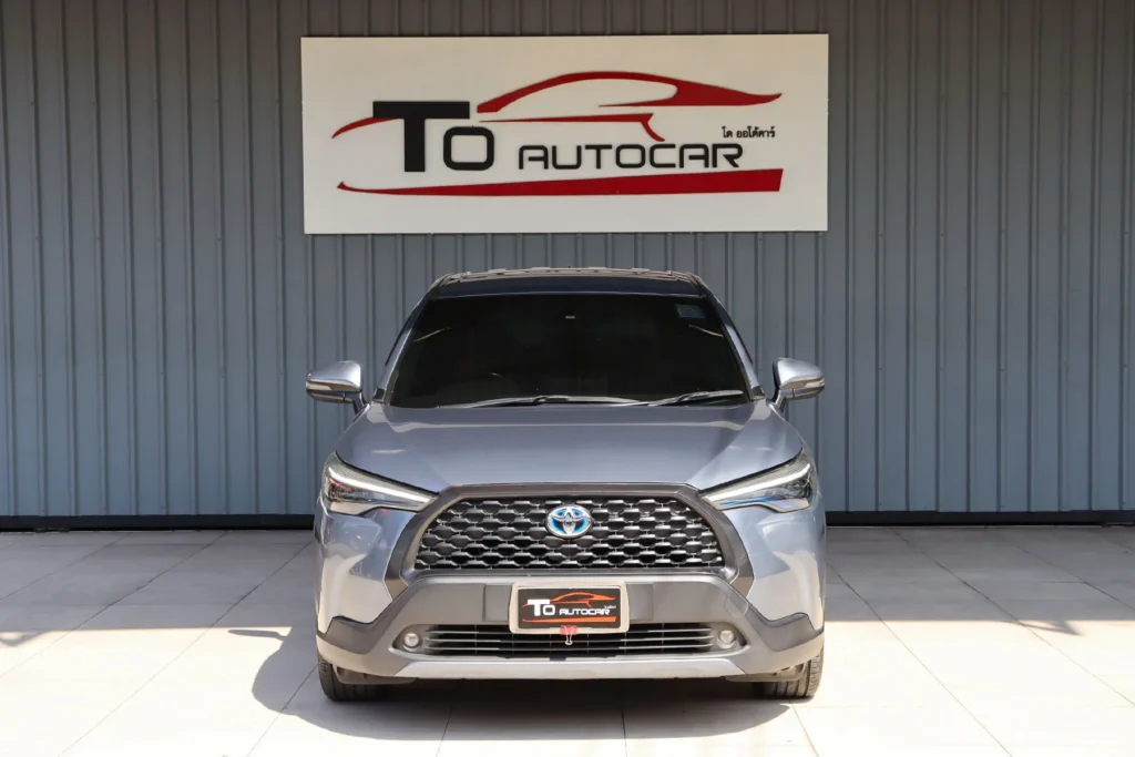 Toyota Corolla Cross 1.8 Hybrid Smart 2022 [HBID]