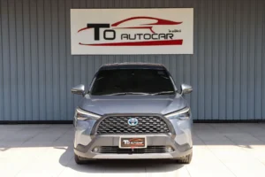 Toyota Corolla Cross 1.8 Hybrid Smart 2022 [HBID]
