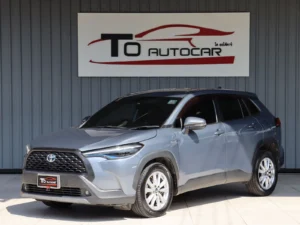 Toyota Corolla Cross 1.8 Hybrid Smart 2022 [HBID]