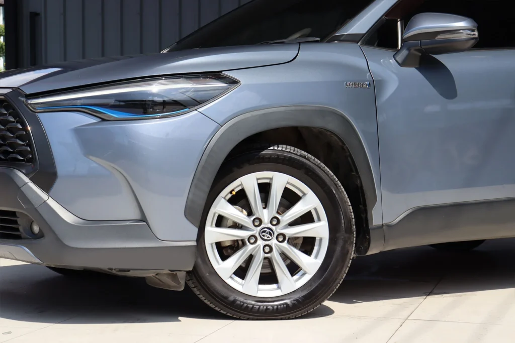 Toyota Corolla Cross 1.8 Hybrid Smart 2022 [HBID]