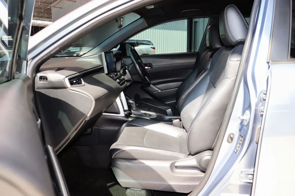 Toyota Corolla Cross 1.8 Hybrid Smart 2022 [HBID]