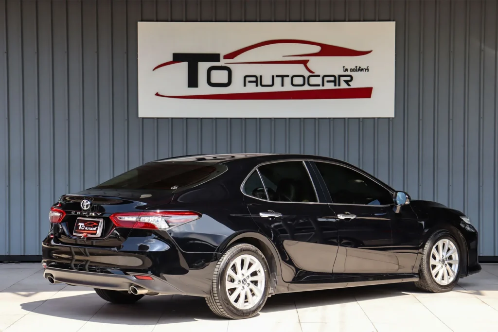 Toyota Camry 2.5 Sport MNC 2022 [HJFA]