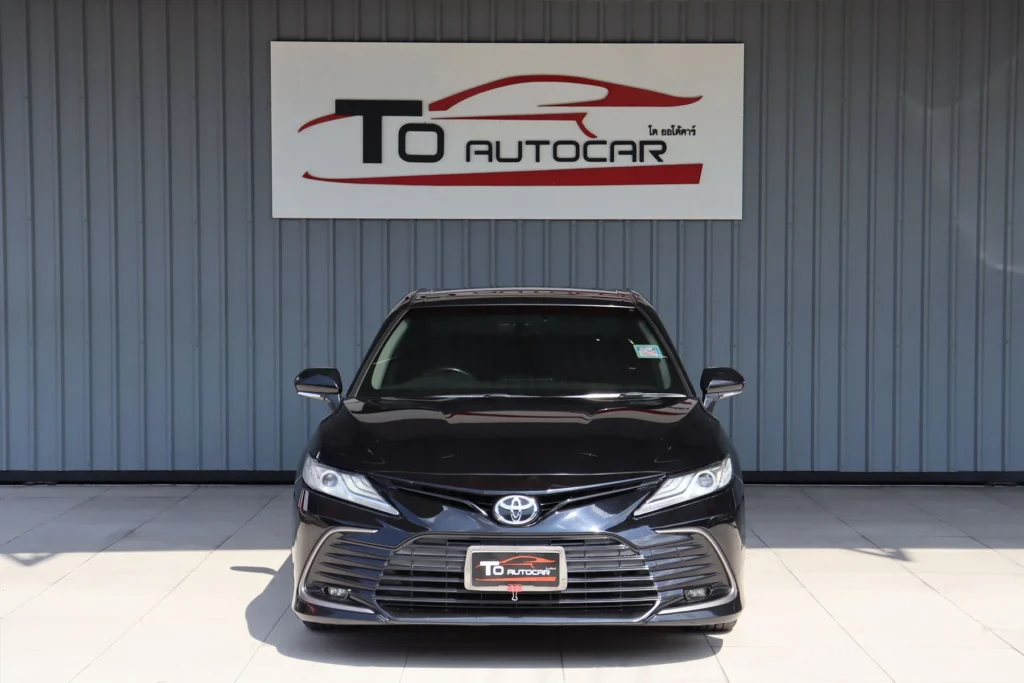 Toyota Camry 2.5 Sport MNC 2022 [HJFA]