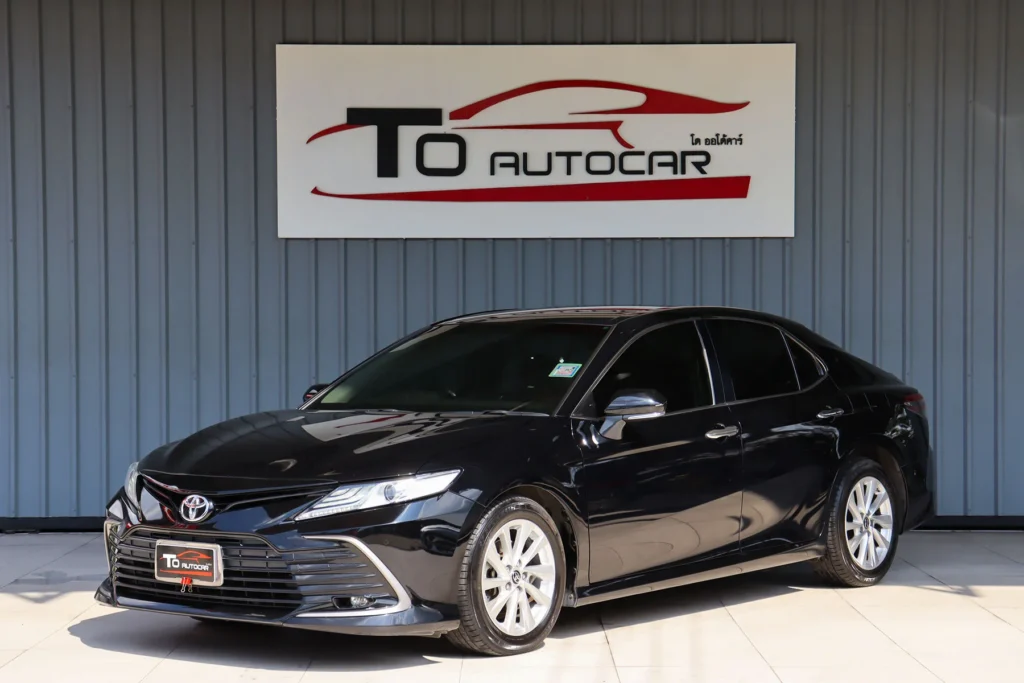 Toyota Camry 2.5 Sport MNC 2022 [HJFA]