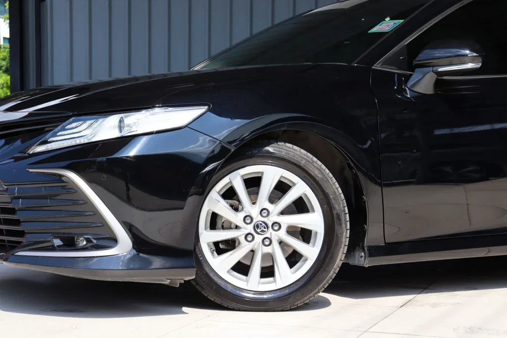 Toyota Camry 2.5 Sport MNC 2022 [HJFA]