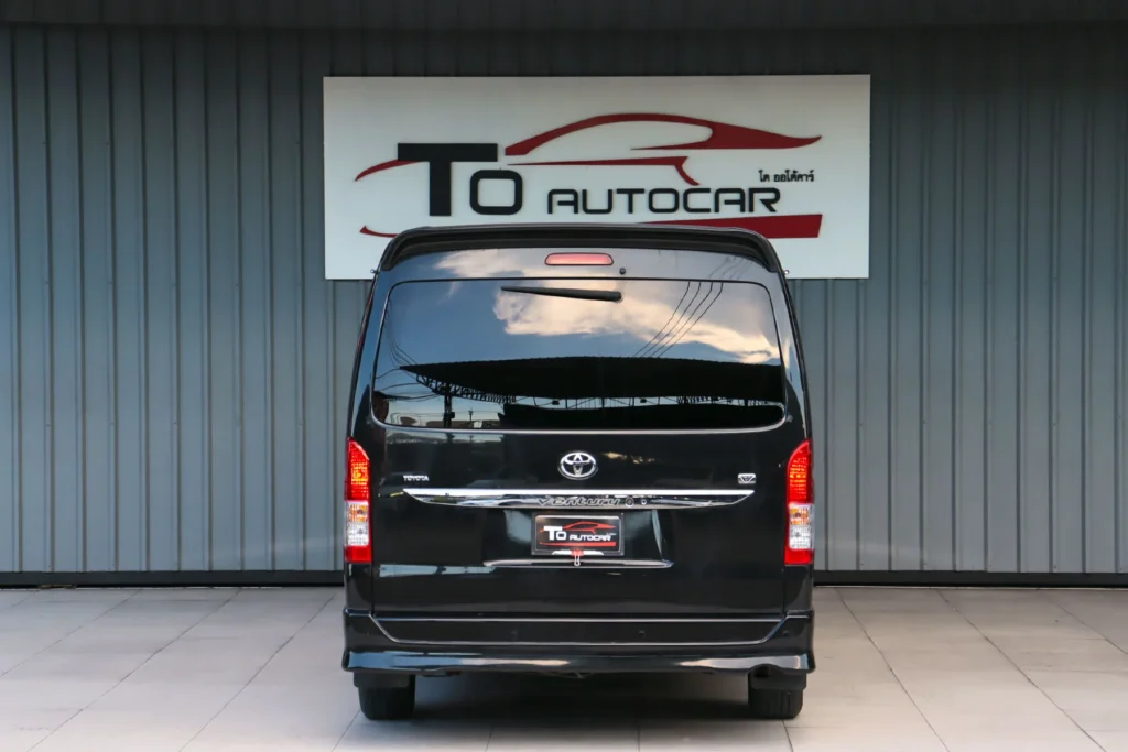 Toyota Ventury 3.0 V 2017 [CADF]