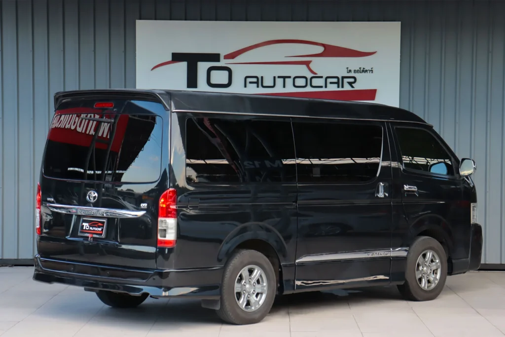 Toyota Ventury 3.0 V 2017 [CADF]