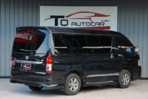 Toyota Ventury 3.0 V 2017 [CADF]