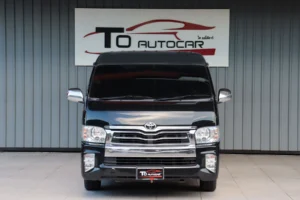 Toyota Ventury 3.0 V 2017 [CADF]