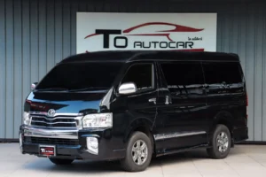 Toyota Ventury 3.0 V 2017 [CADF]