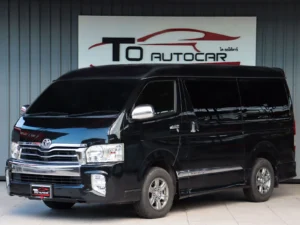 Toyota Ventury 3.0 V 2017 [CADF]