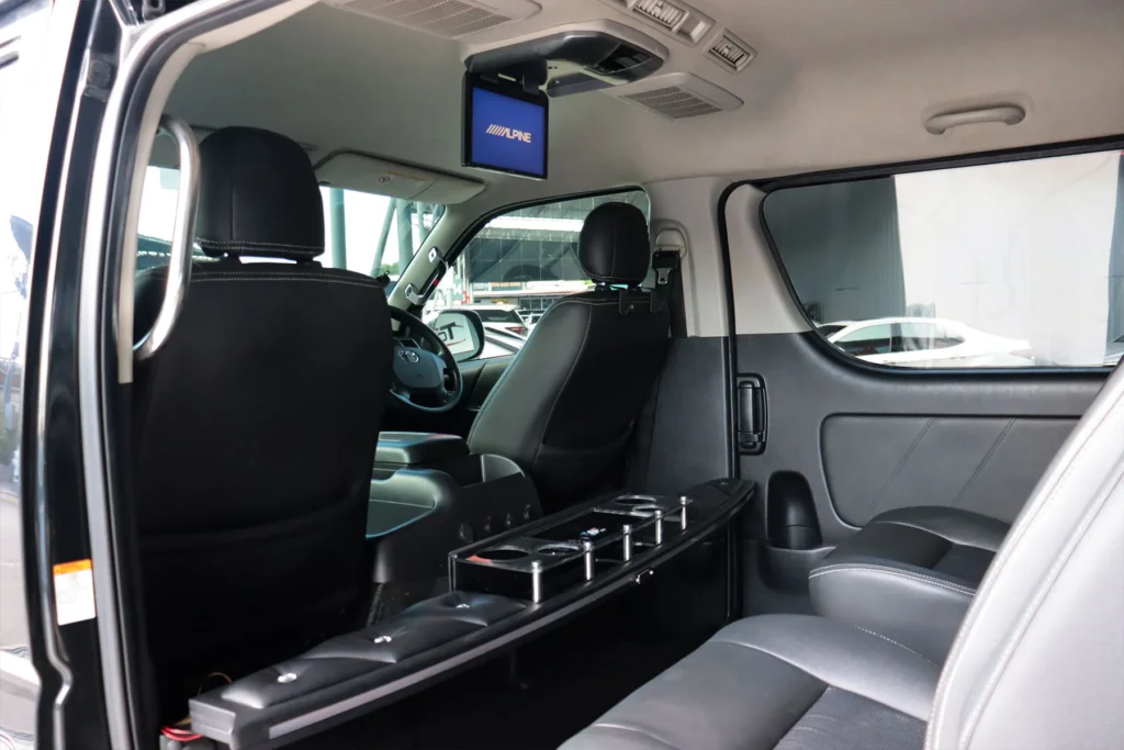 Toyota Ventury 3.0 V 2017 [CADF]