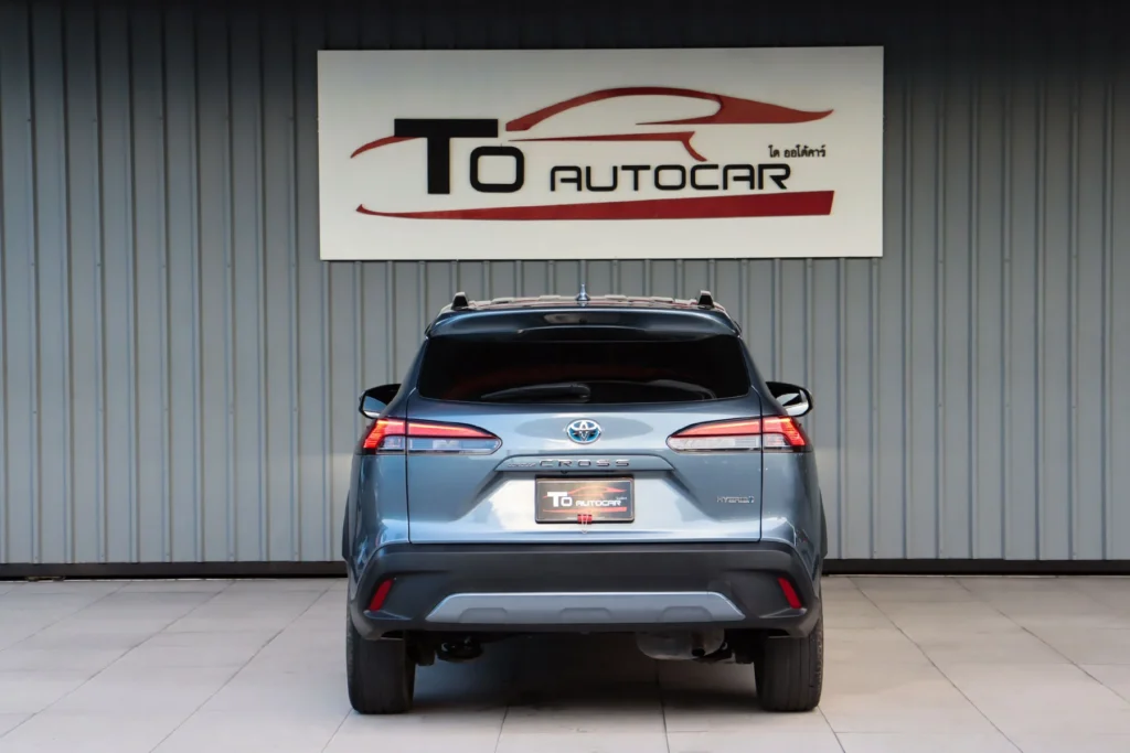Toyota Corolla Cross 1.8 Hybrid Premium Safety 2022 [HHAD]