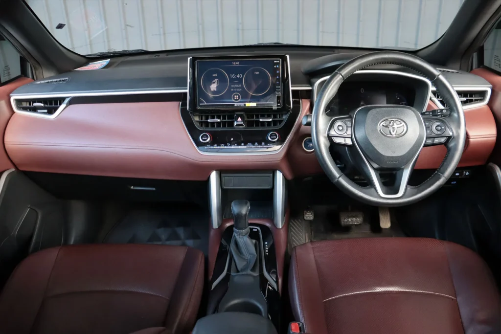 Toyota Corolla Cross 1.8 Hybrid Premium Safety 2022 [HHAD]