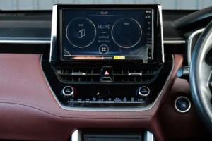 Toyota Corolla Cross 1.8 Hybrid Premium Safety 2022 [HHAD]