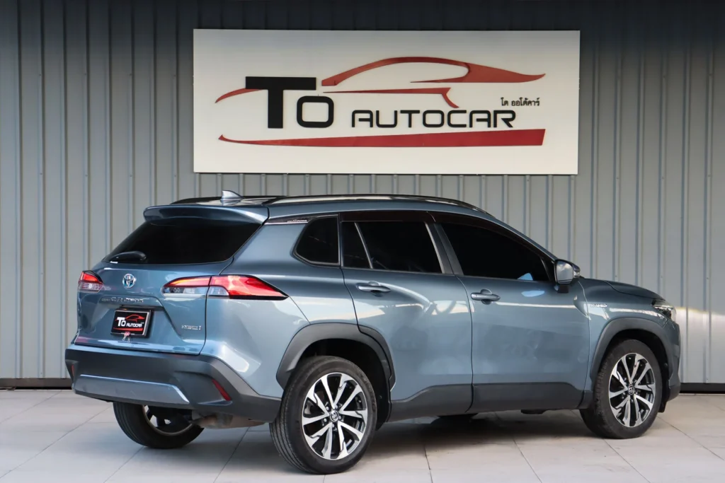 Toyota Corolla Cross 1.8 Hybrid Premium Safety 2022 [HHAD]