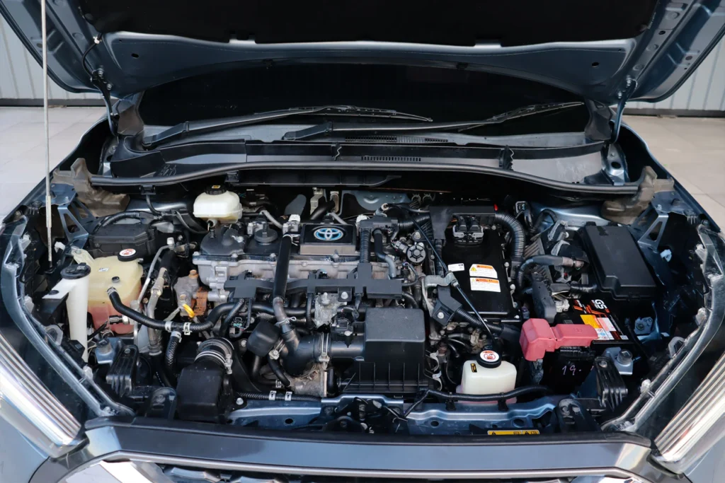 Toyota Corolla Cross 1.8 Hybrid Premium Safety 2022 [HHAD]