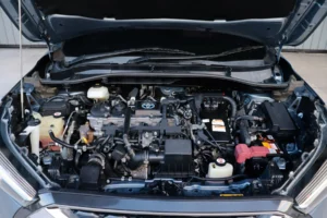Toyota Corolla Cross 1.8 Hybrid Premium Safety 2022 [HHAD]