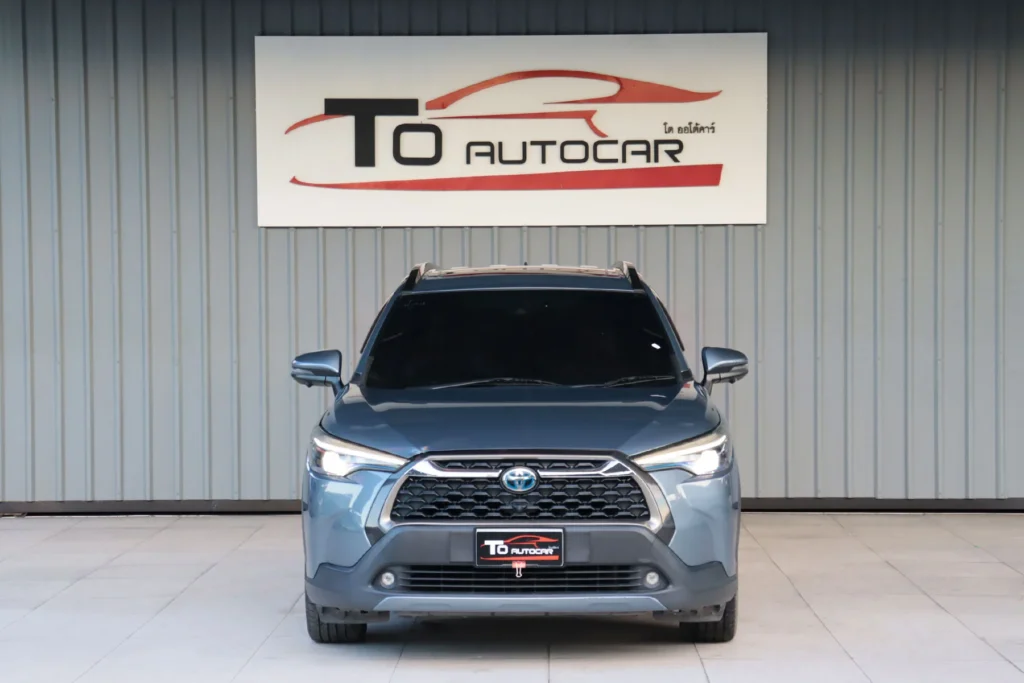 Toyota Corolla Cross 1.8 Hybrid Premium Safety 2022 [HHAD]