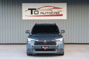 Toyota Corolla Cross 1.8 Hybrid Premium Safety 2022 [HHAD]