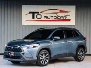 Toyota Corolla Cross 1.8 Hybrid Premium Safety 2022 [HHAD]