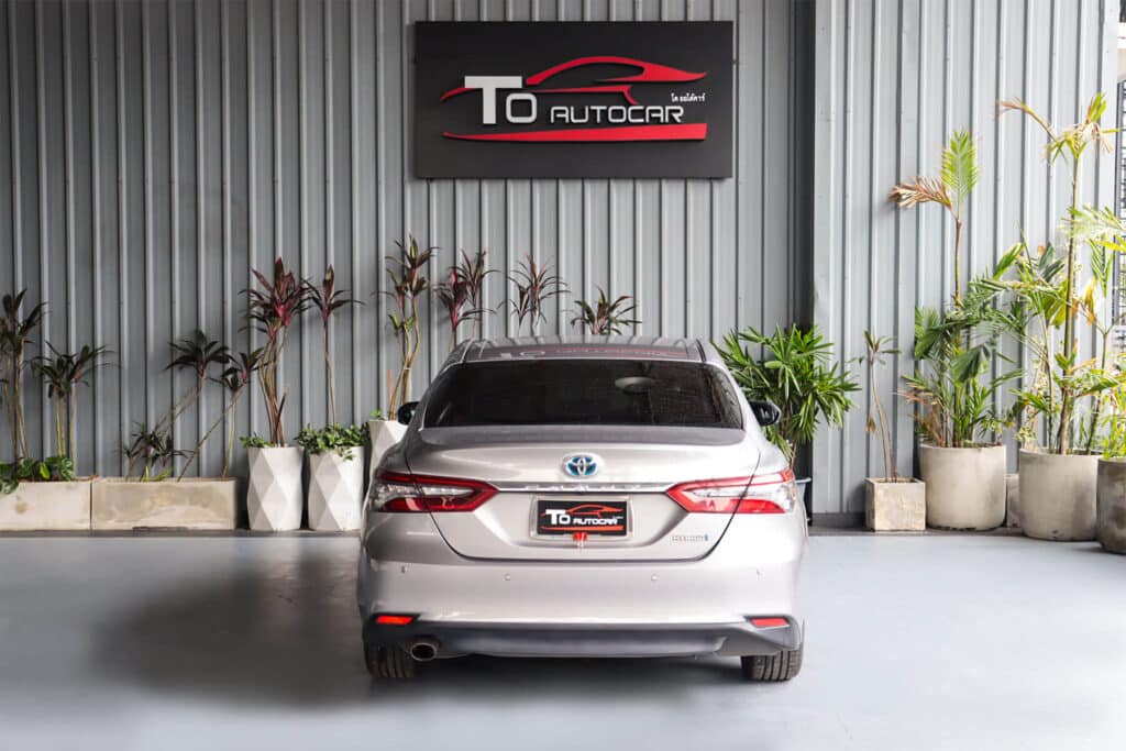 Toyota Camry 2.5 HEV Premium MNC 2023 [CJCB]
