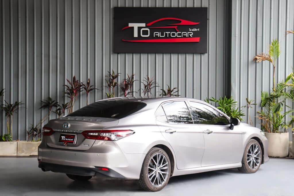 Toyota Camry 2.5 HEV Premium MNC 2023 [CJCB]